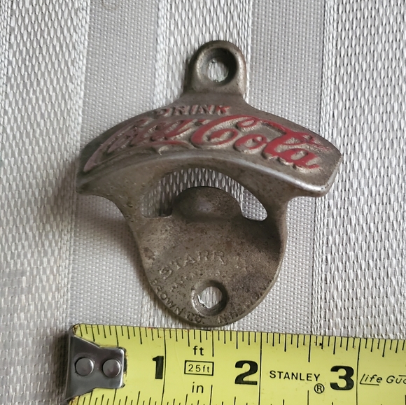 1943❤️🖤coca cola opener - Picture 5 of 7